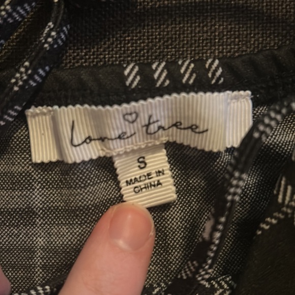 Cute plaid set - Picture 3 of 4